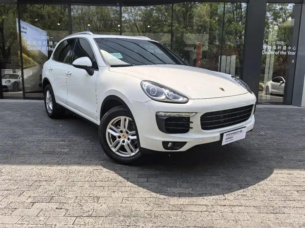 Porsche Cayenne 2016 Cayenne 3.0T