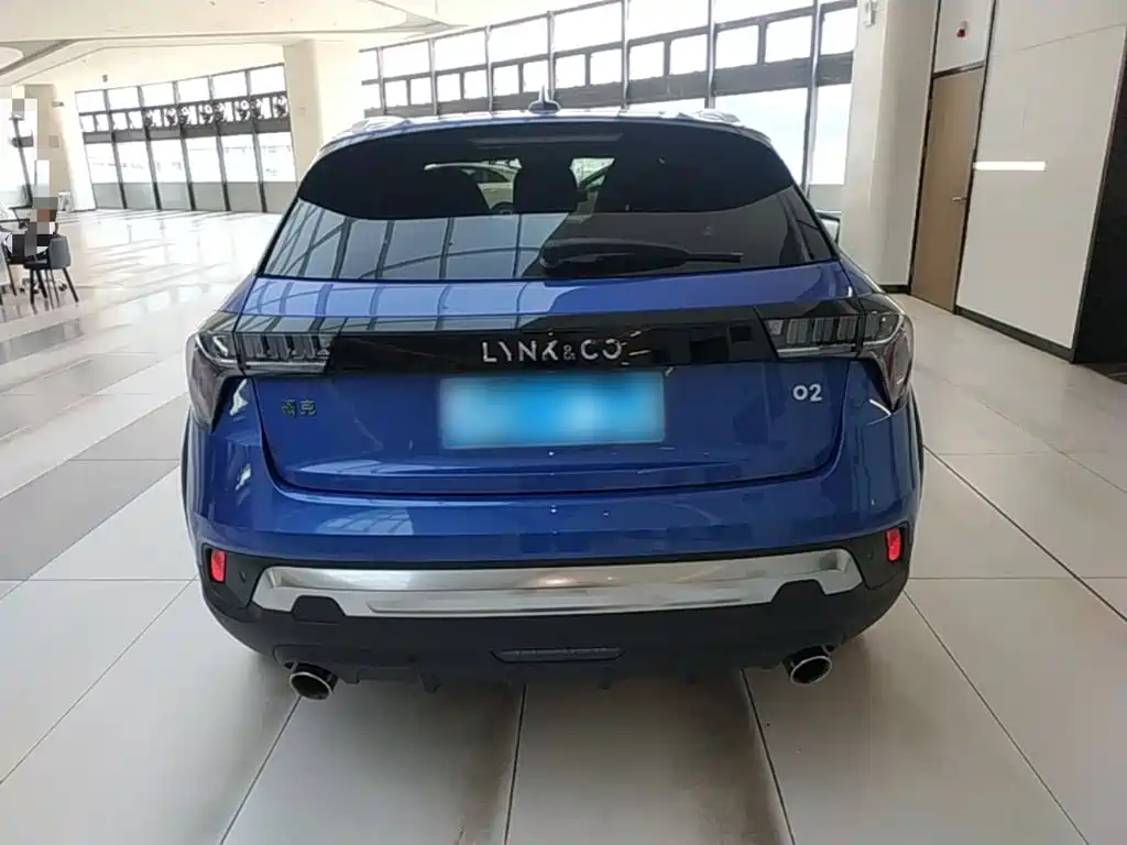 Lynk & Co 02 — миниатюра 6