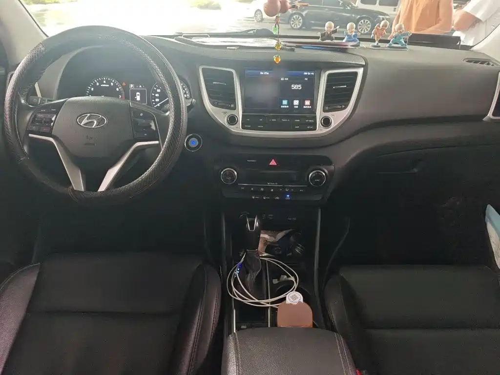 Hyundai Tucson — миниатюра 13
