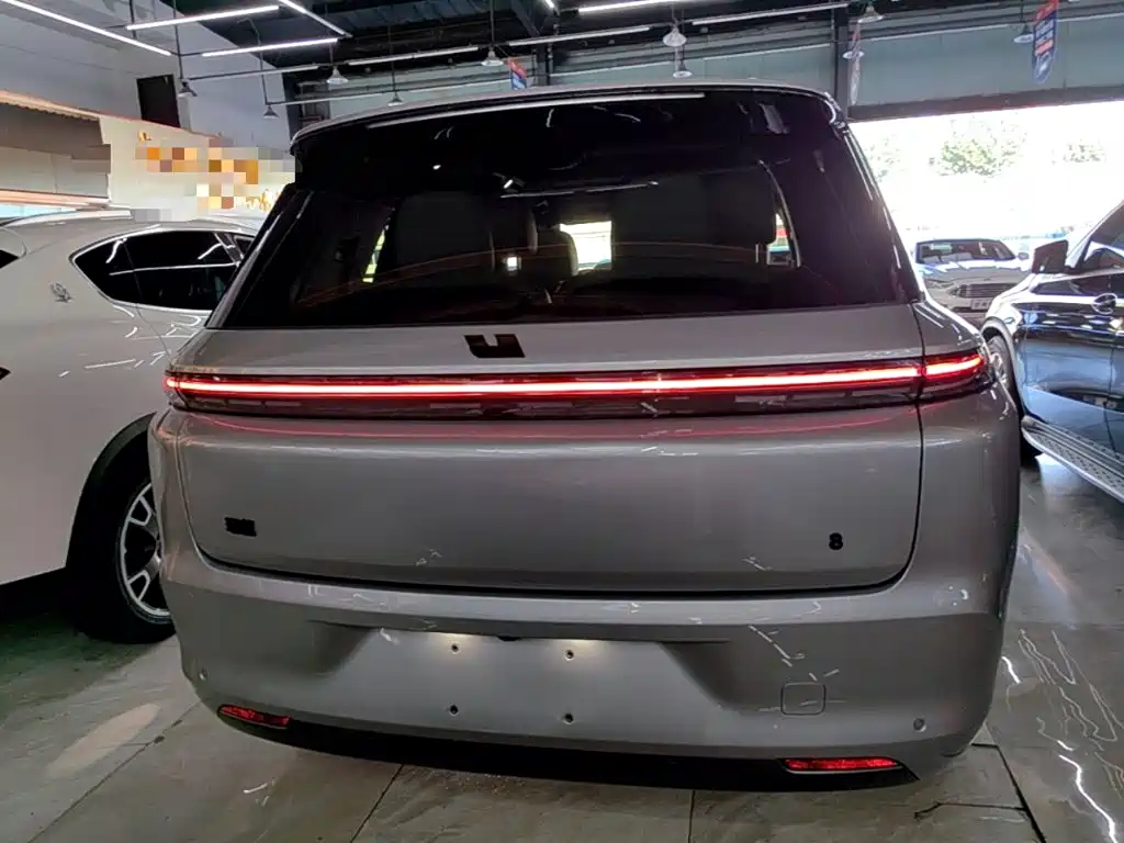 Li Auto Li L8 — миниатюра 6