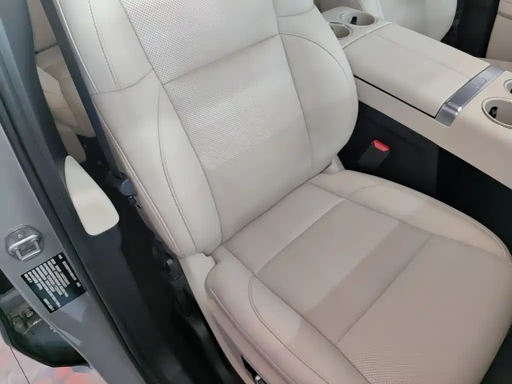 Li Auto Li L8 — миниатюра 25