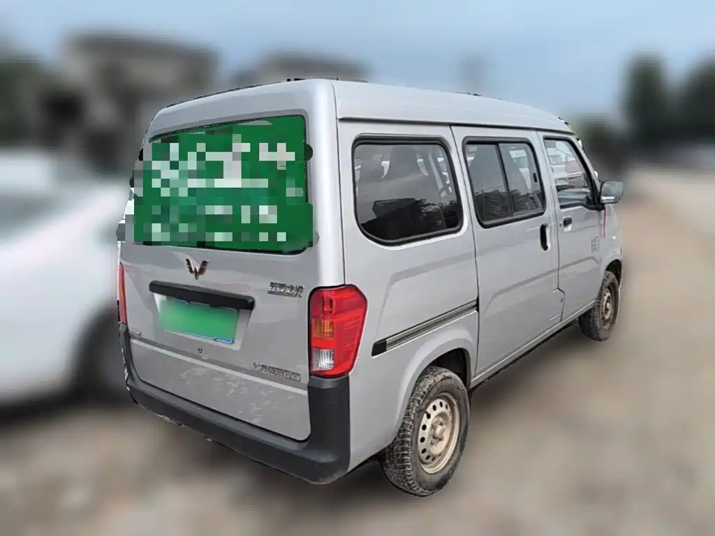 Wuling Zhiguang — миниатюра 10