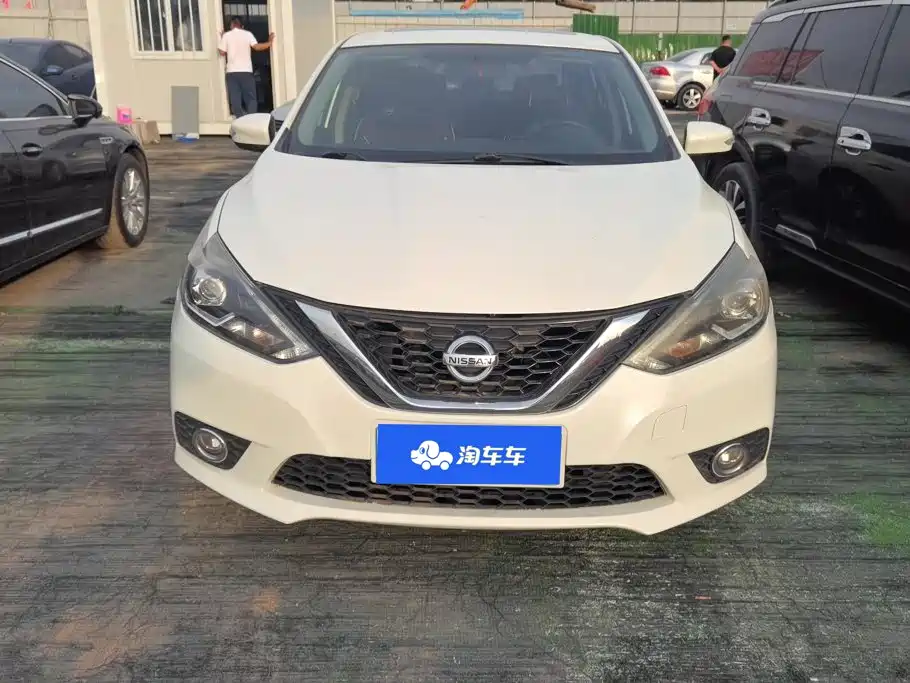 Nissan Sylphy — миниатюра 2