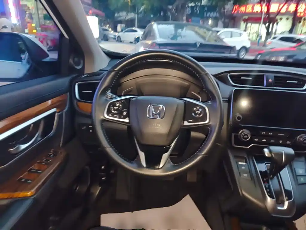 Honda CR-V — миниатюра 11