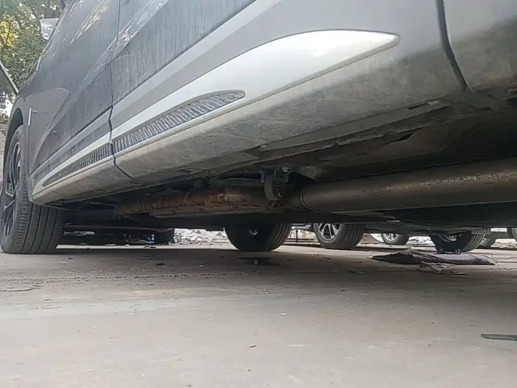 Hongqi Hongqi HS7 PHEV — миниатюра 22
