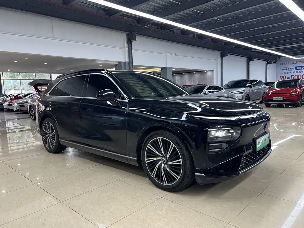 Xpeng G9 2024 702 Max