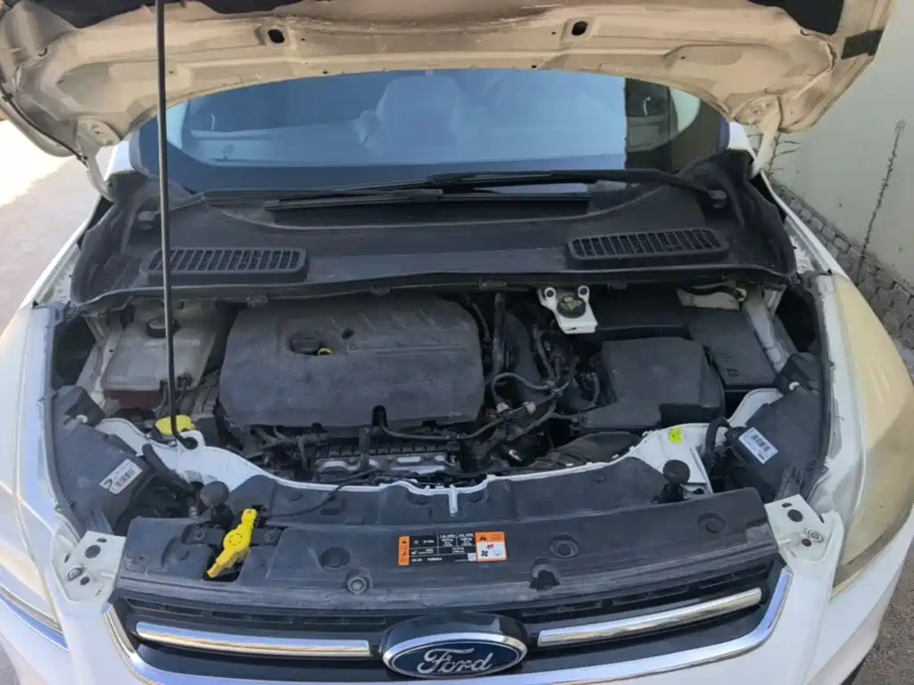 Ford Kuga — миниатюра 20