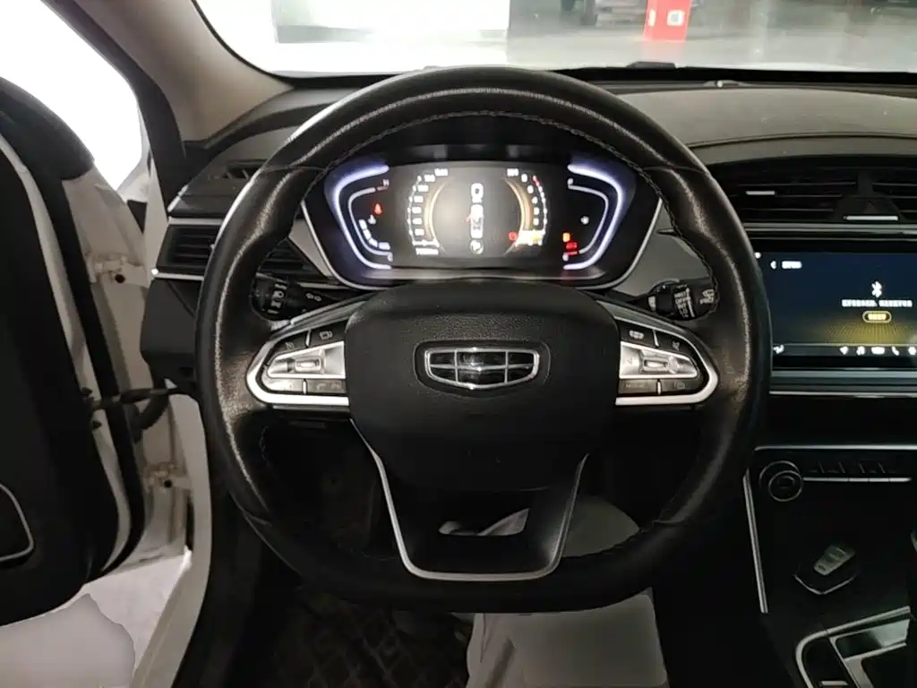 Geely Binrui — миниатюра 11