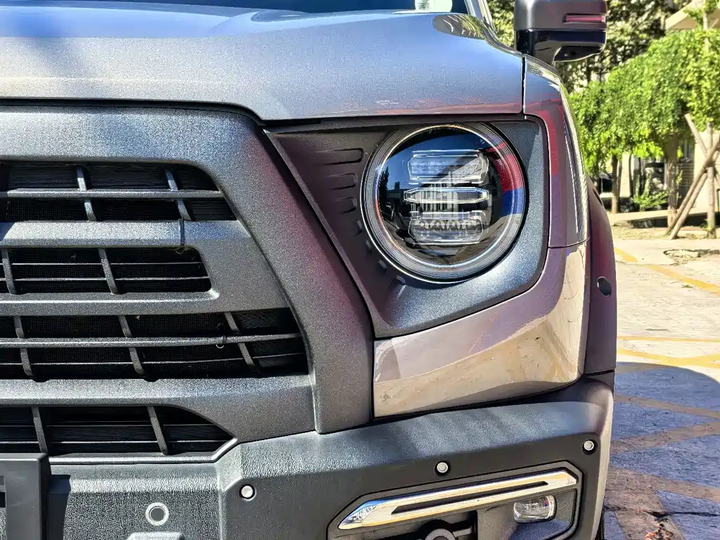 Haval Big Dog — миниатюра 9