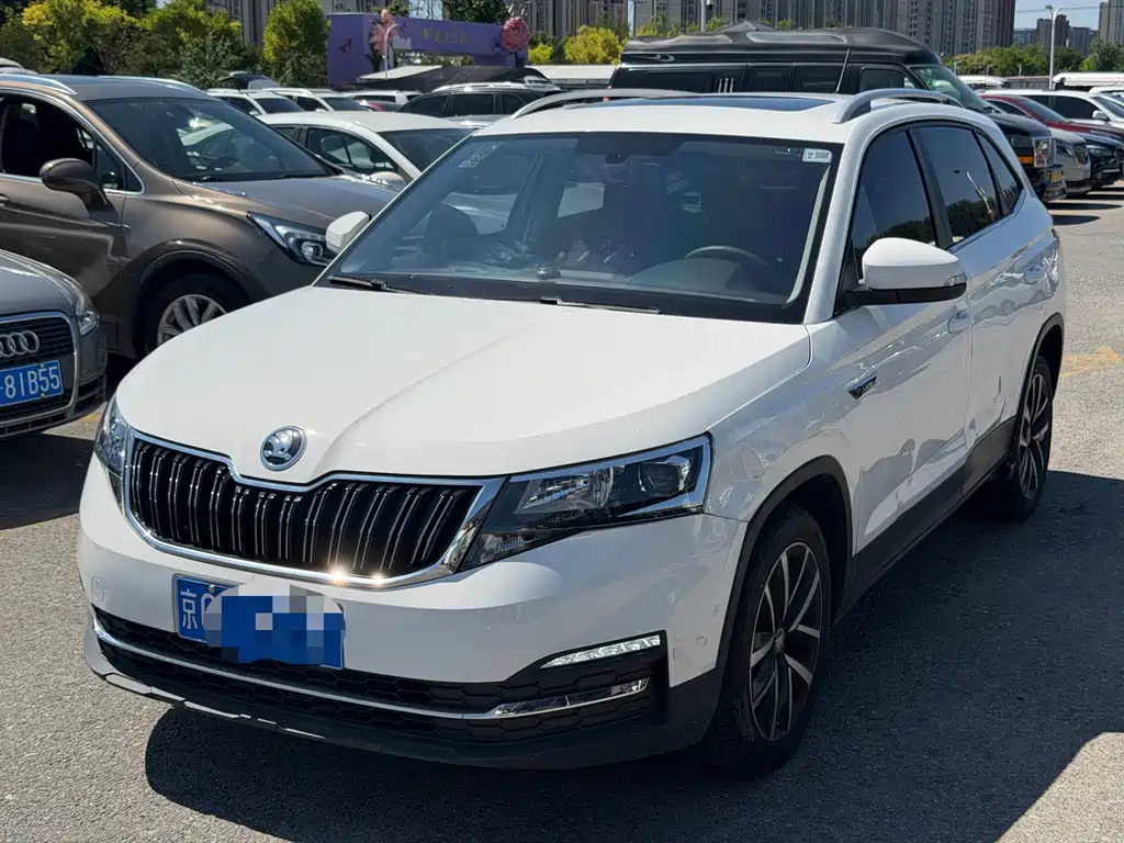 Skoda Kamiq