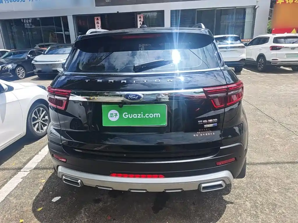 Ford Territory — миниатюра 6