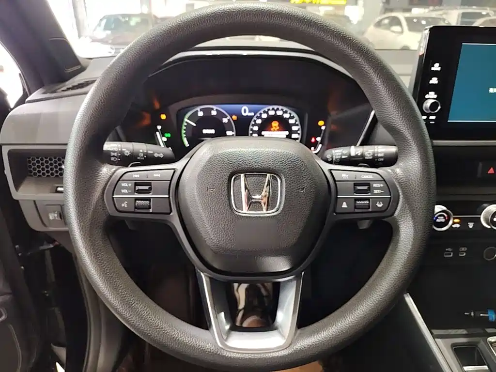 Honda CR-V PHEV — миниатюра 11