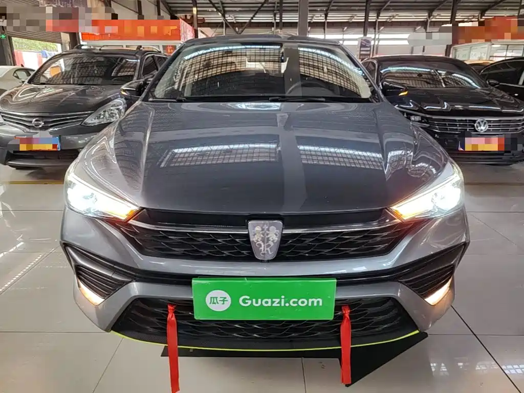 Roewe i5 — миниатюра 3