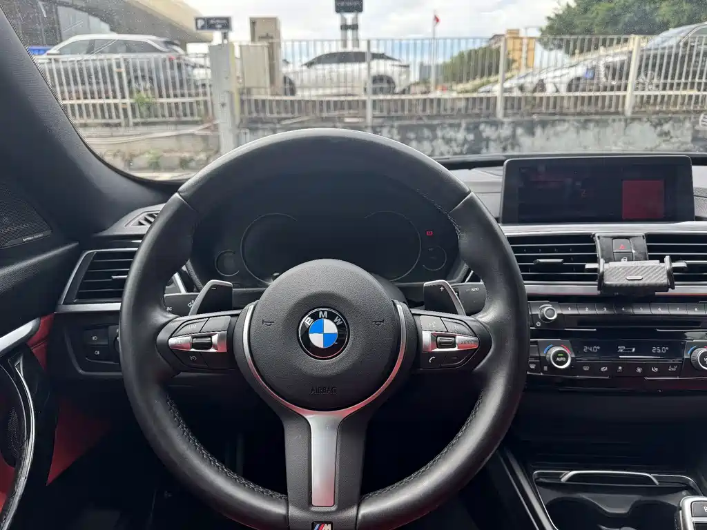 BMW 3 Series GT — миниатюра 13