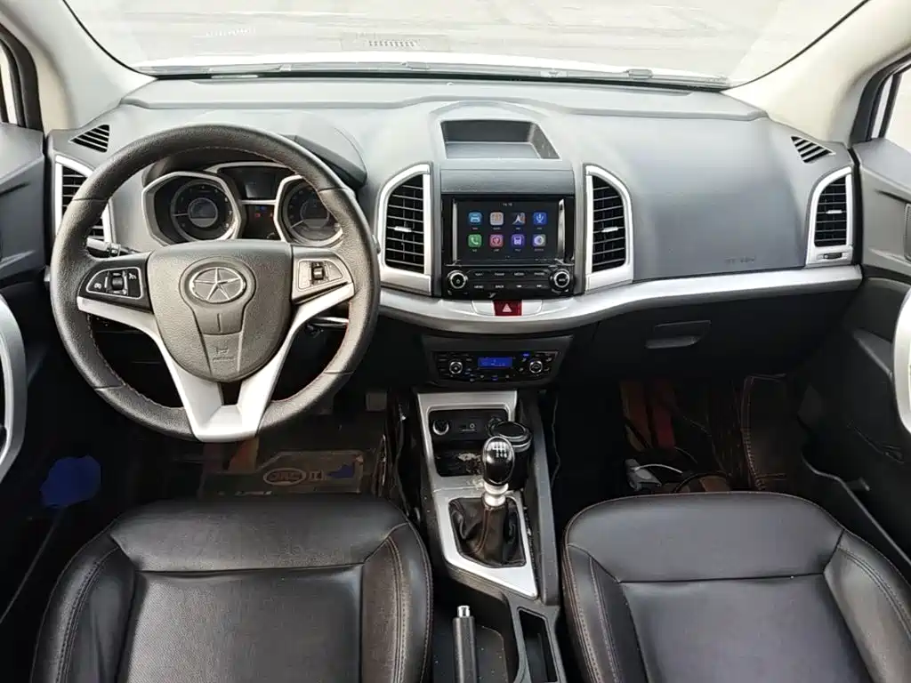JAC Refine S3 — миниатюра 10