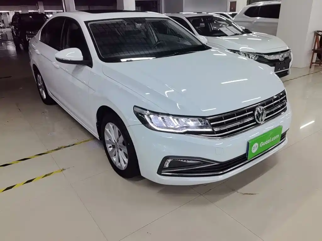 Volkswagen Bora — миниатюра 4