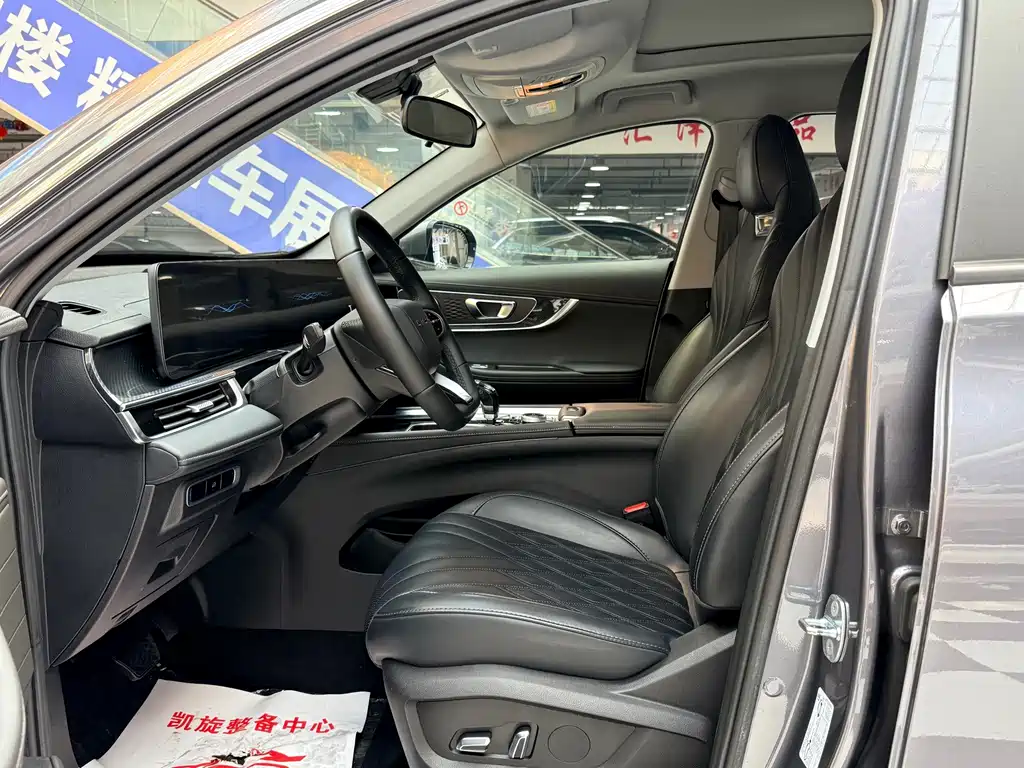 Chery Tiggo 7 PLUS — миниатюра 7