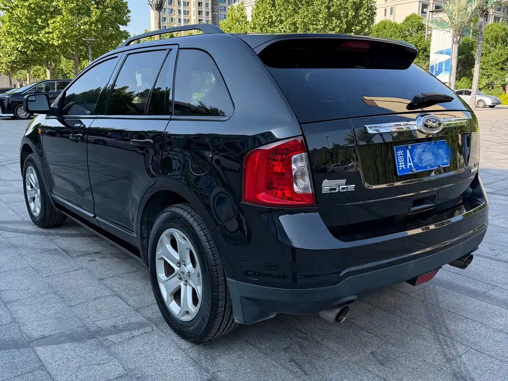Ford Edge (Import) 2.0T Fine Sharp Type, фото 4