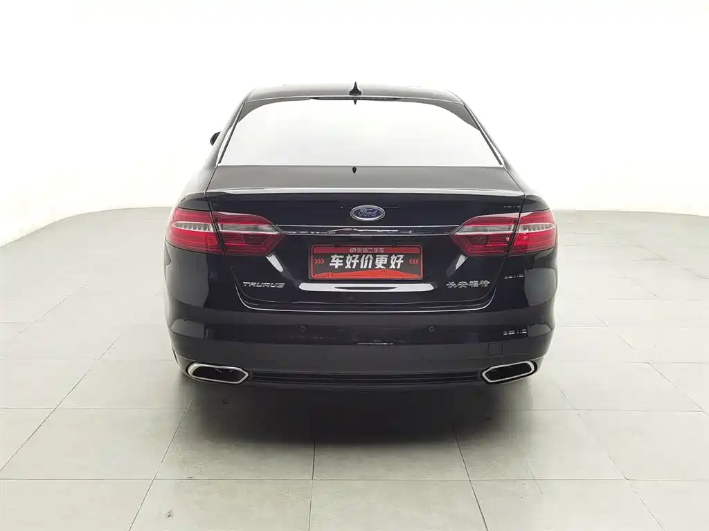 Ford Taurus 2017 EcoBoost 245 Fashion