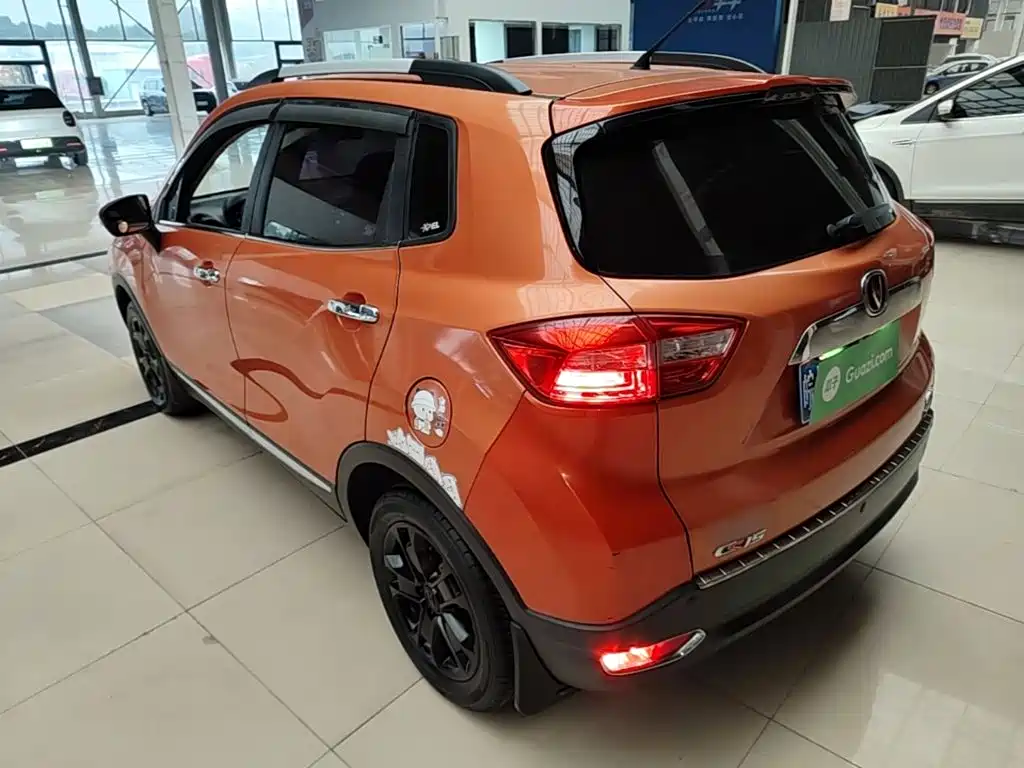 Changan CS15 — миниатюра 5