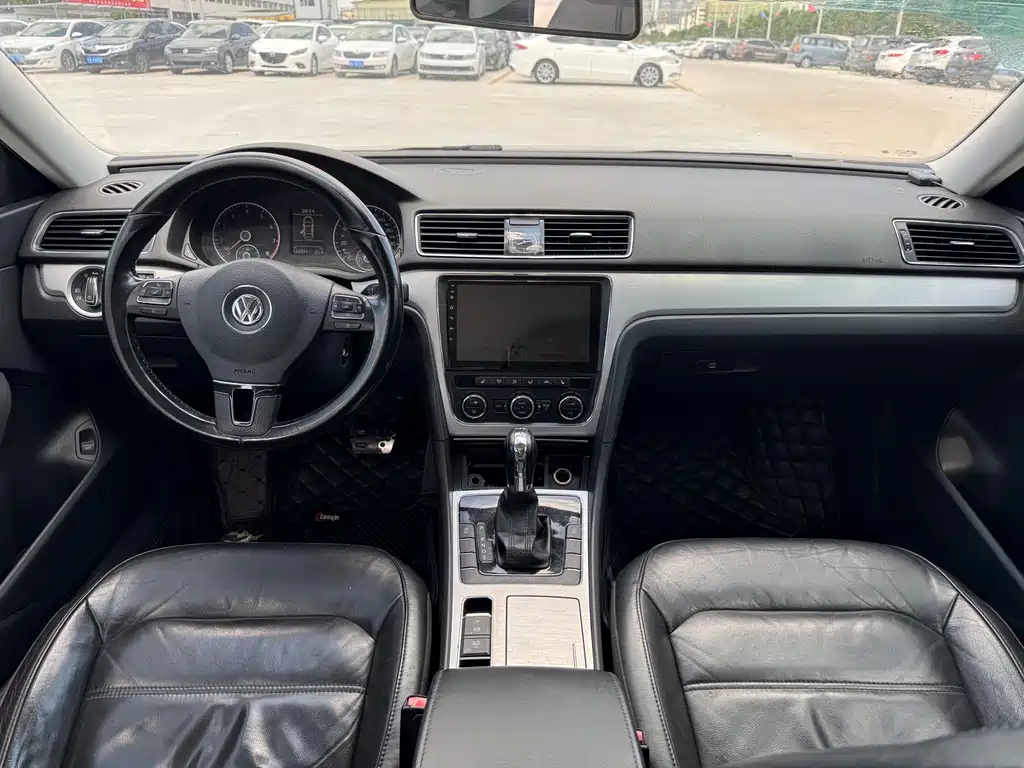 Volkswagen Passat — миниатюра 11