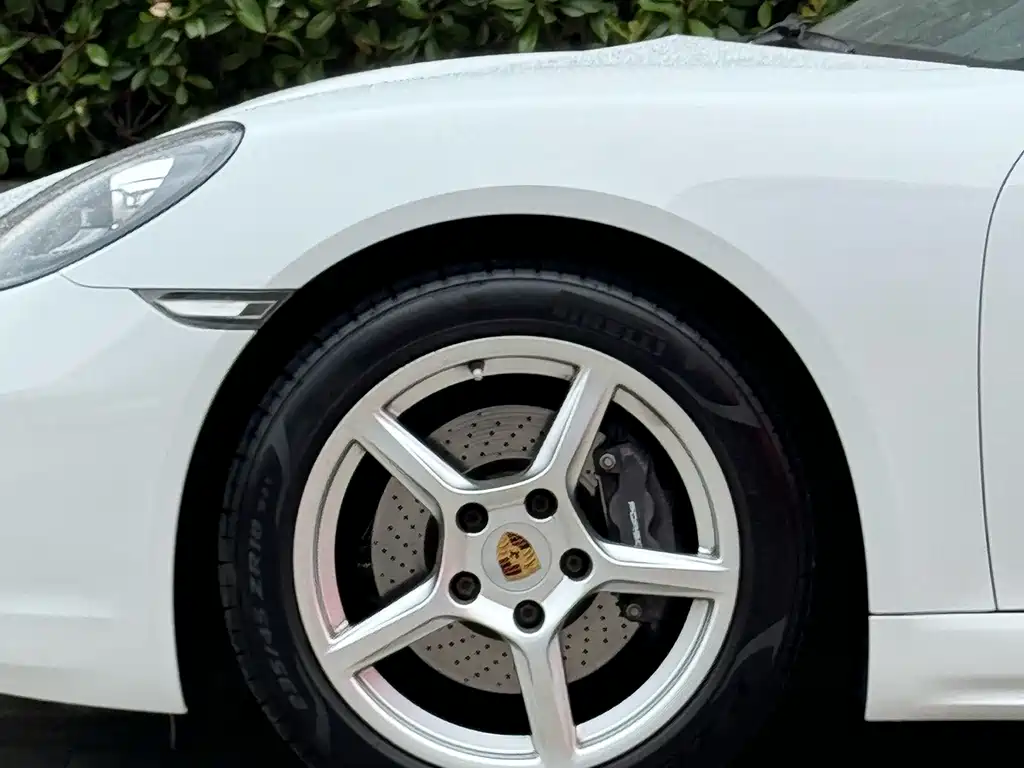 Porsche 718 — миниатюра 5