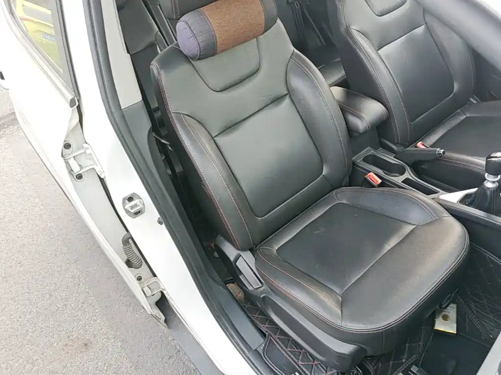 JAC Refine S3 — миниатюра 25