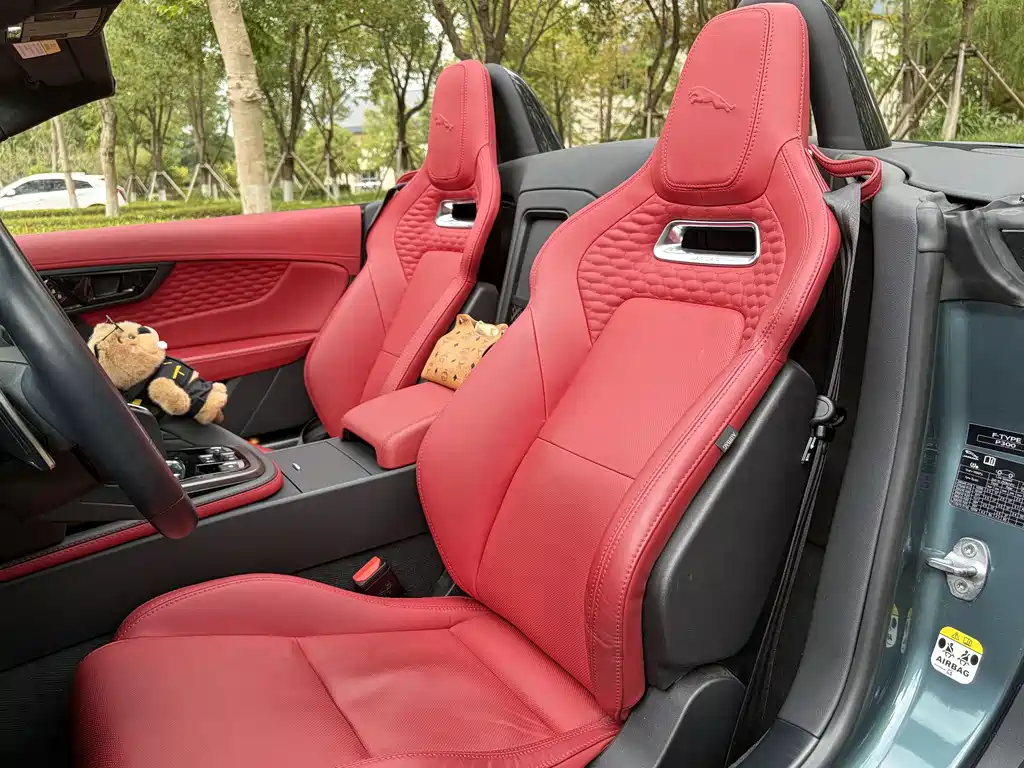 Jaguar F-TYPE — миниатюра 10