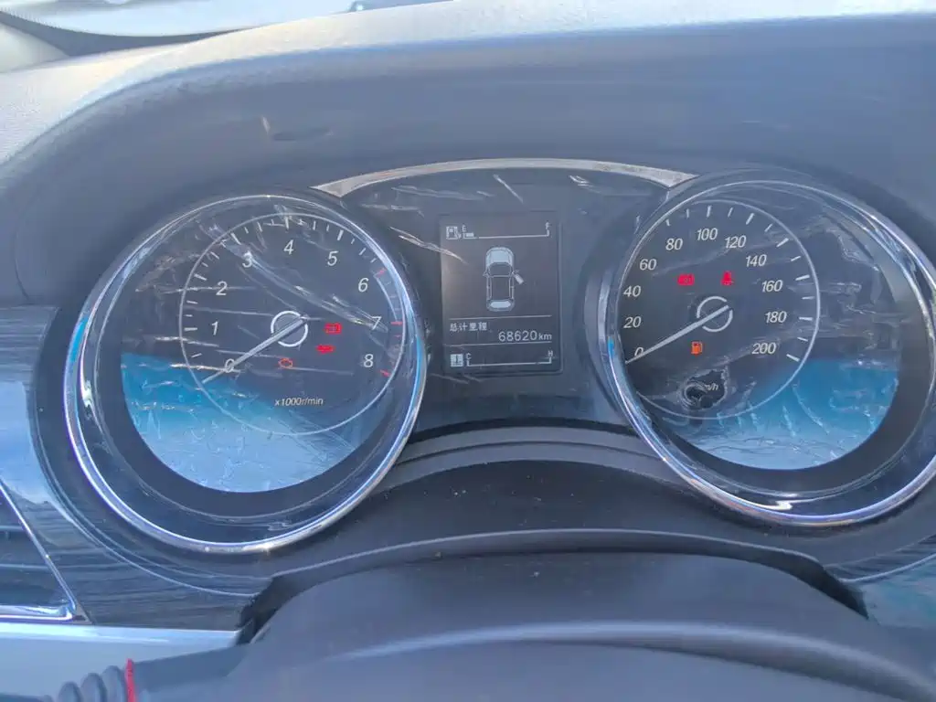 Baojun 730 — миниатюра 12