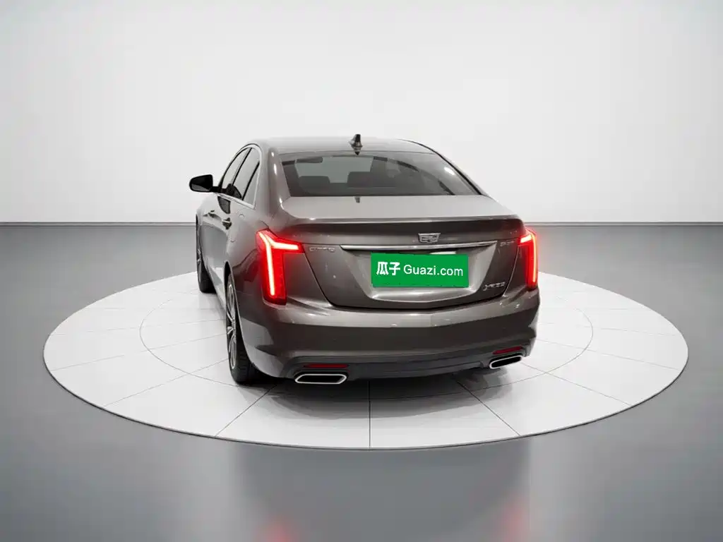 Cadillac CT5 — миниатюра 5
