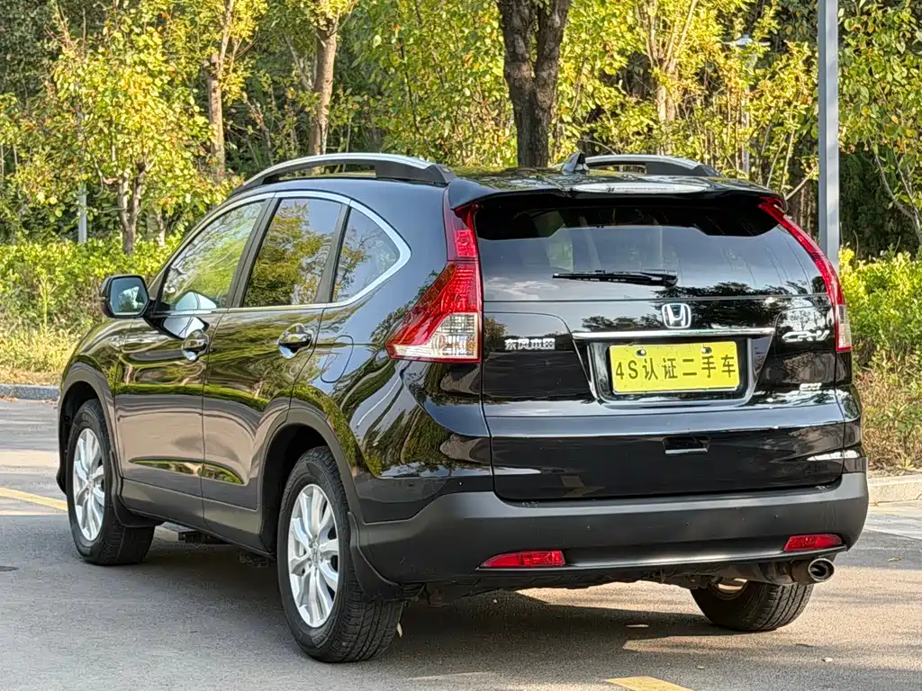 Honda CR-V — миниатюра 14