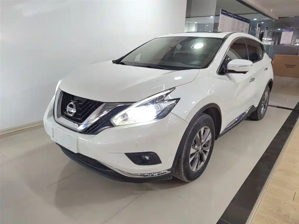 Nissan Murano 2019