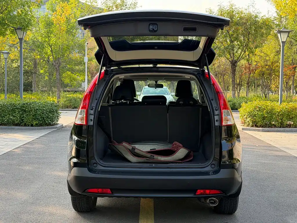 Honda CR-V — миниатюра 17