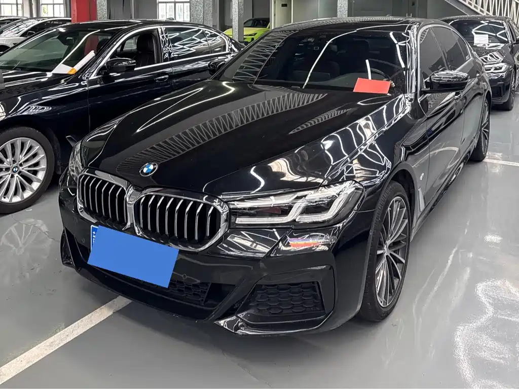 BMW 5 Series 2023