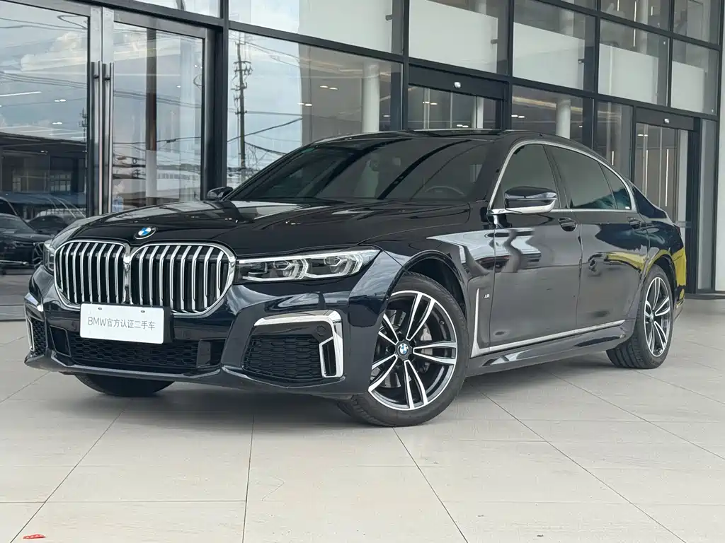 BMW 7 Series — миниатюра 3