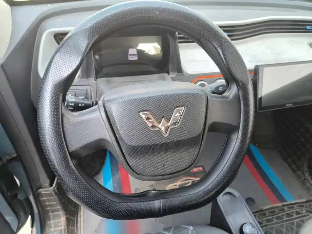 Wuling MINIEV — миниатюра 7