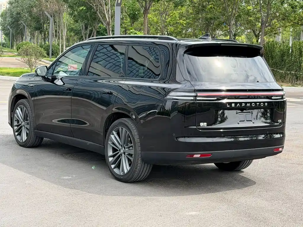 Leapmotor C16 2026 280 6 мест
