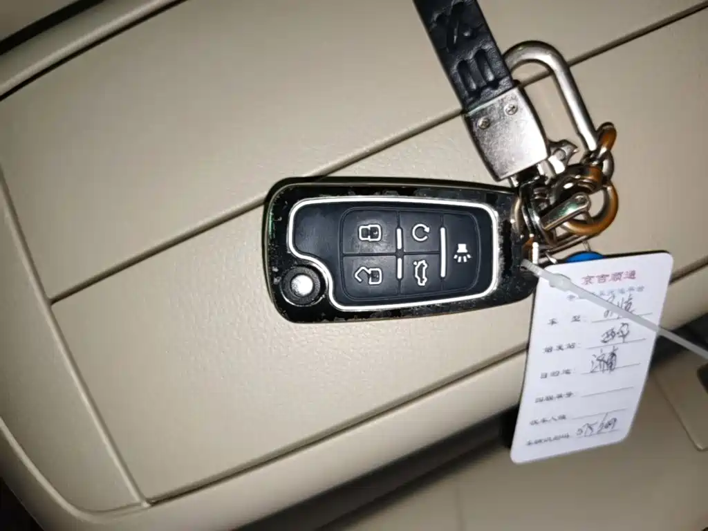 Buick GL8 — миниатюра 9