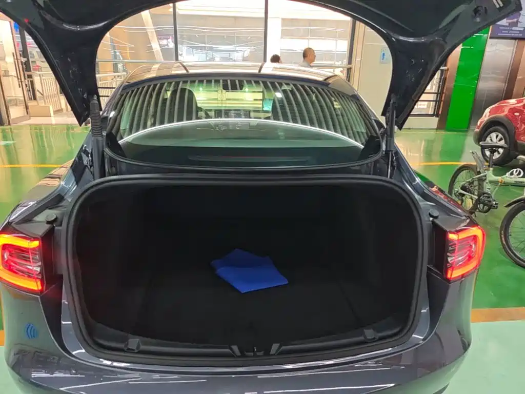 Tesla Model 3 — миниатюра 19