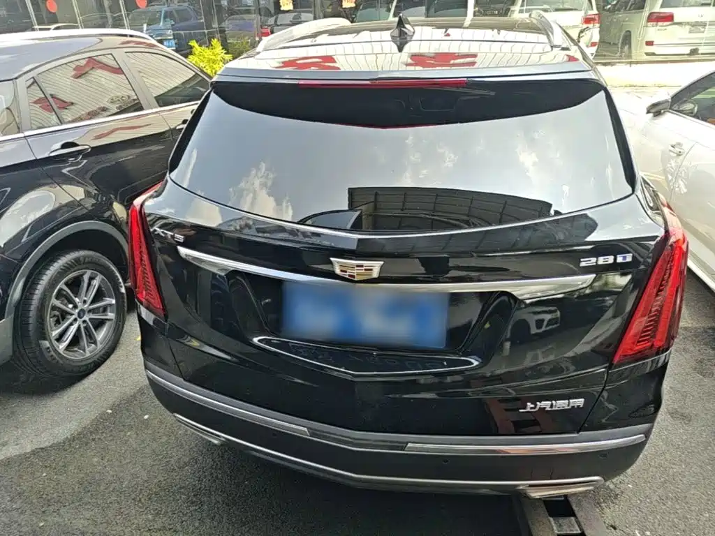 Cadillac XT5 — миниатюра 6