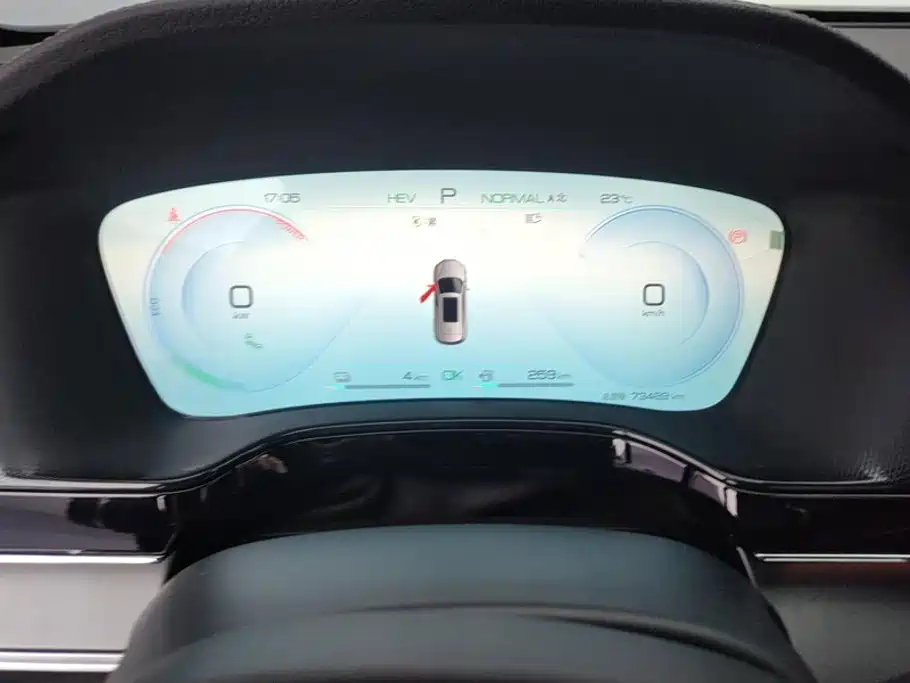BYD Tang New Energy — миниатюра 14