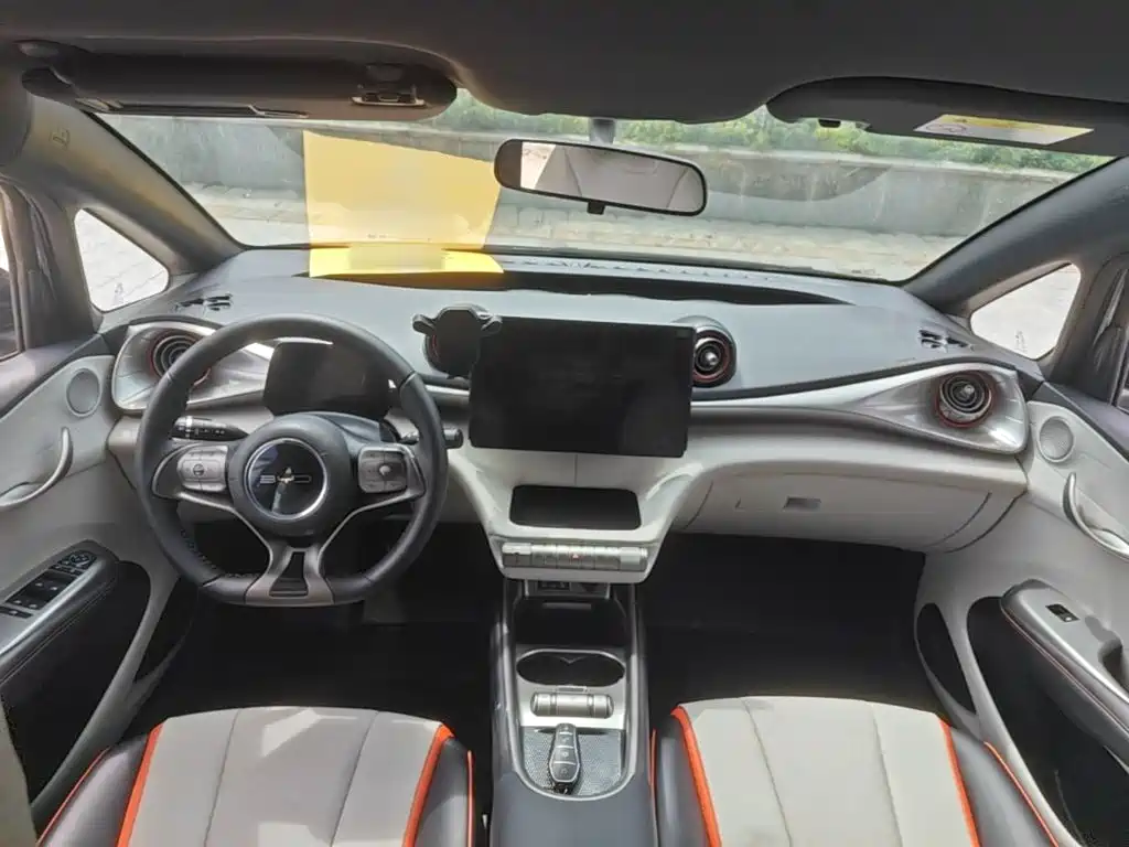 BYD Dolphin — миниатюра 10