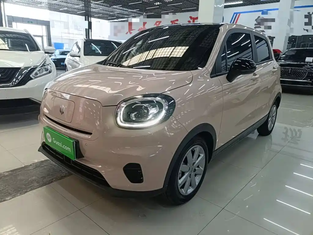 Leapmotor Leapmotor T03 — миниатюра 2