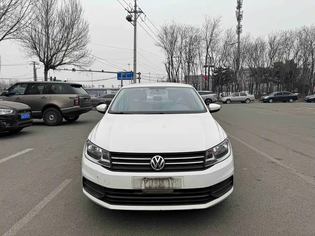 Volkswagen Santana 2019