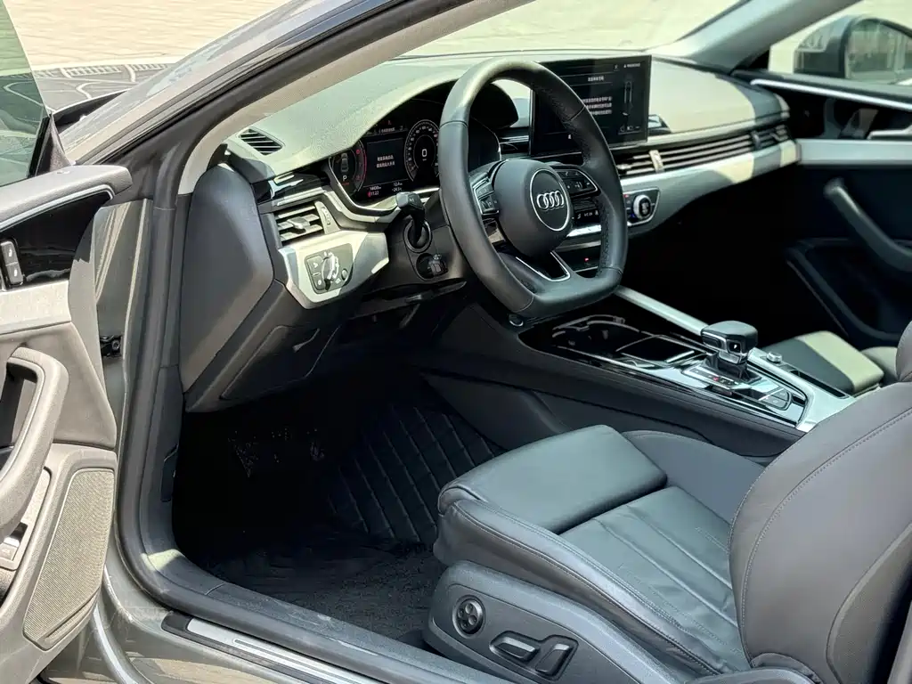 Audi A5 (Import) — миниатюра 6