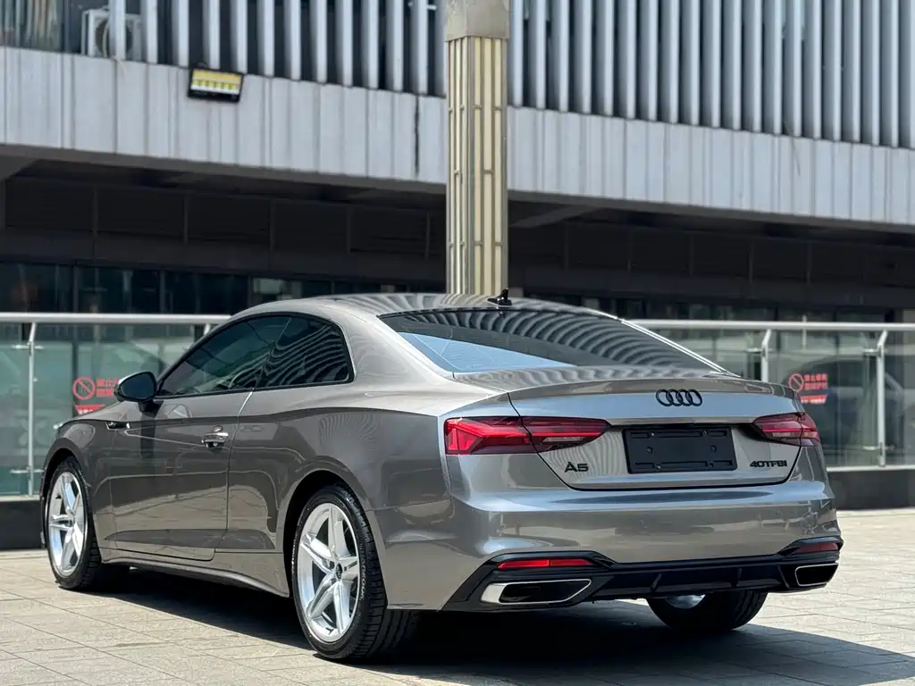 Audi A5 (Import) — миниатюра 18
