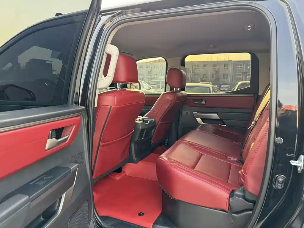 Toyota Tundra 2023 3.5T