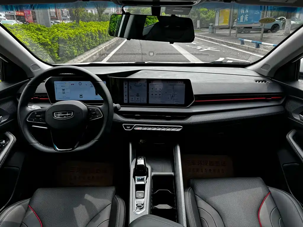 Geely Binrui — миниатюра 17