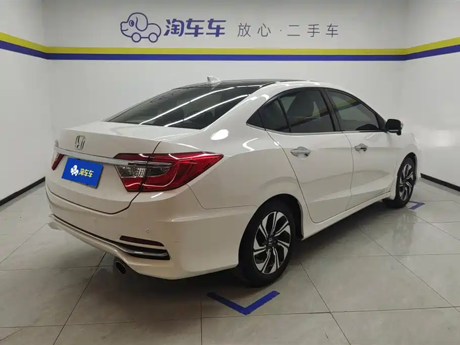 HONDA LINGPAI