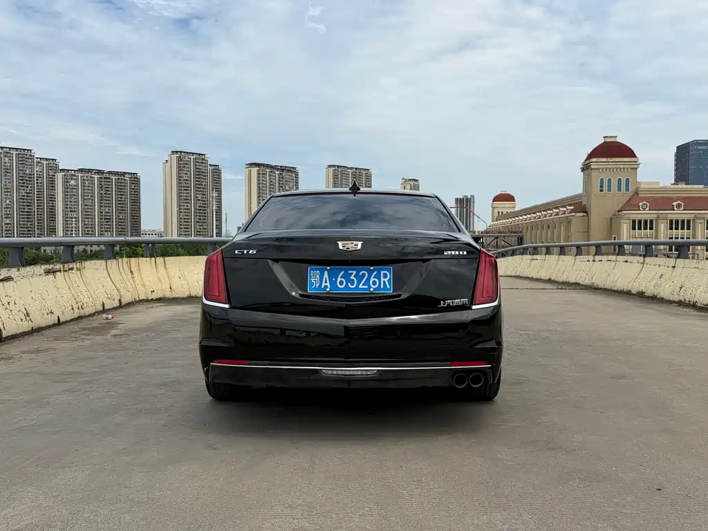 Cadillac CT6 — миниатюра 15